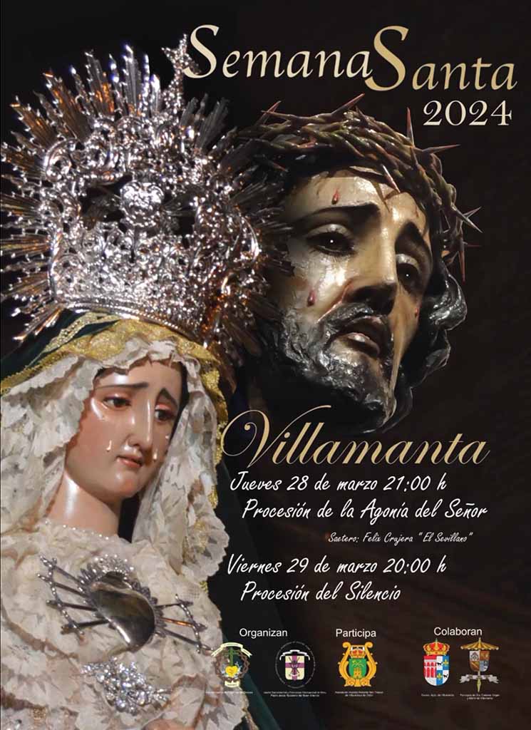 Semana Santa en Villamanta  